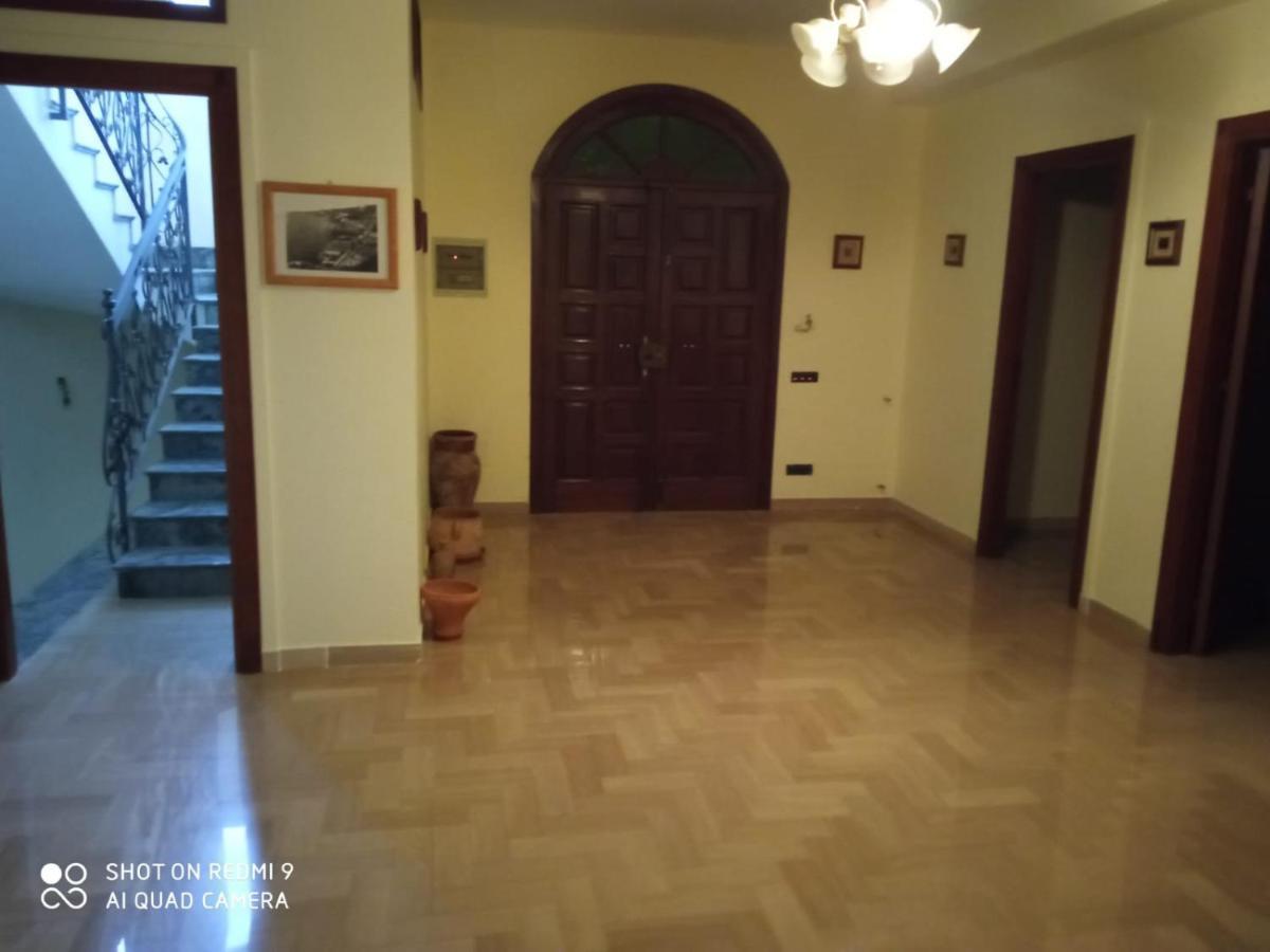 Villa Le Torri Racalmuto Exterior foto